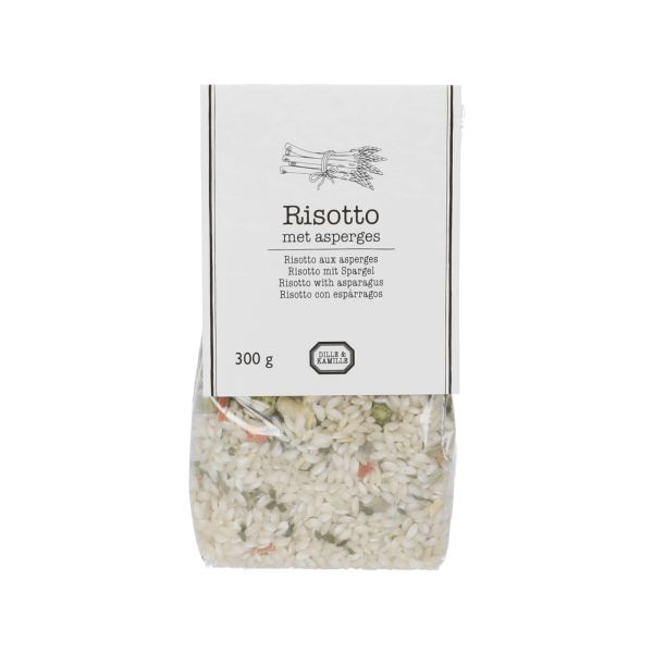 Image of Risotto met asperges, 300 g