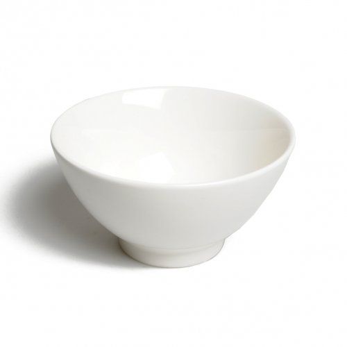 Tall bowl, porcelain, ⌀ 15 cm