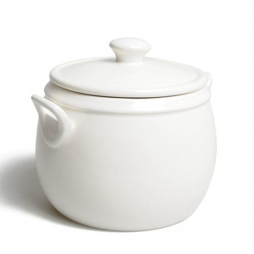 Petit pot avec couvercle, porcelaine, grand  Vaisselle, porcelaine chez  Dille & Kamille