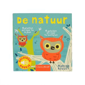 Geluidenboekje, de natuur                        