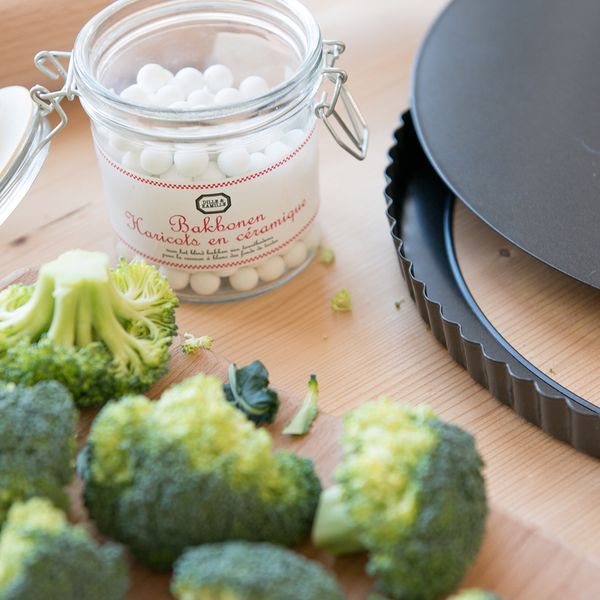 Haricots en céramique, 300 g