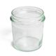 Jar, smooth, lid available separately, 340 ml