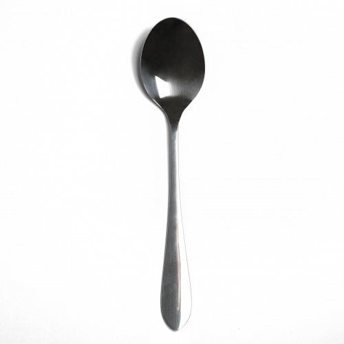 Serving spoon 'Paris', stainless steel, 26.5 cm