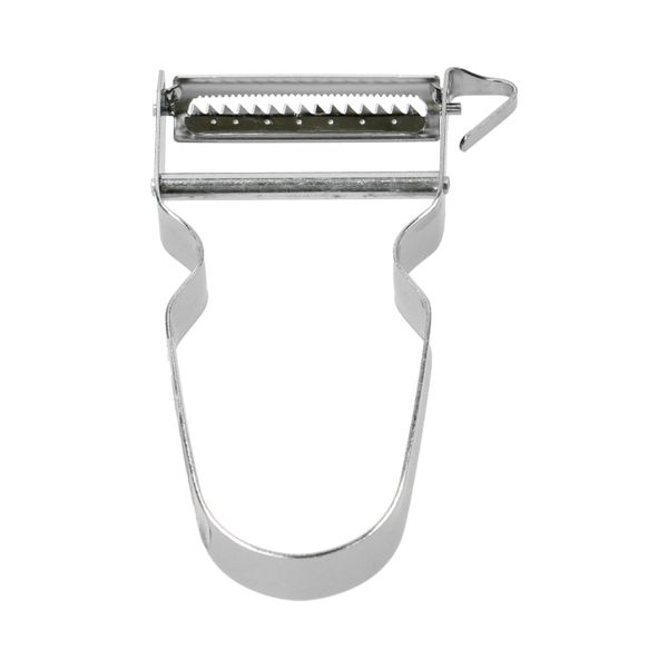 Juliennesnijder/ juliennerasp, roestvrij staal