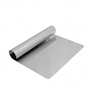 Dough cutter, stainless steel