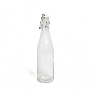 Butterfly bottle, glass, 0.5 l