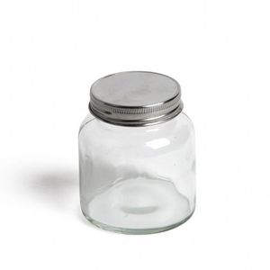 Stockpot, glass, medium, 225 ml