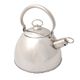 Whistling kettle, stainless steel, 1.75 litres 