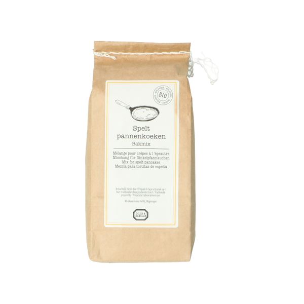 Mix for pancakes, spelt, organic, 500 grams