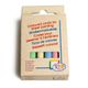 Schoolbordkrijt, 12 stuks