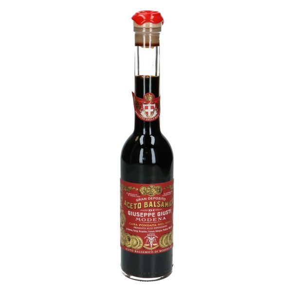 Balsamico azijn, 12 jaar gerijpt, 250 ml