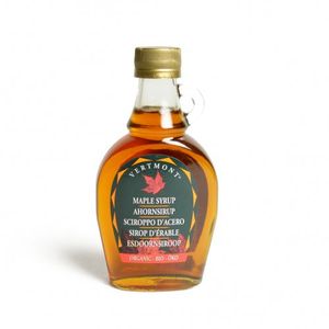 Maple syrup, organic, 187 ml 