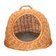 Panier pour chat ou chien, saule, 49 x 44 cm Panier pour chat ou chien, saule, 49 x 44 cm
