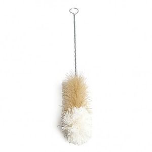 Flessenreiniger, wolpunt, lengte 34 cm, Ø 5 cm