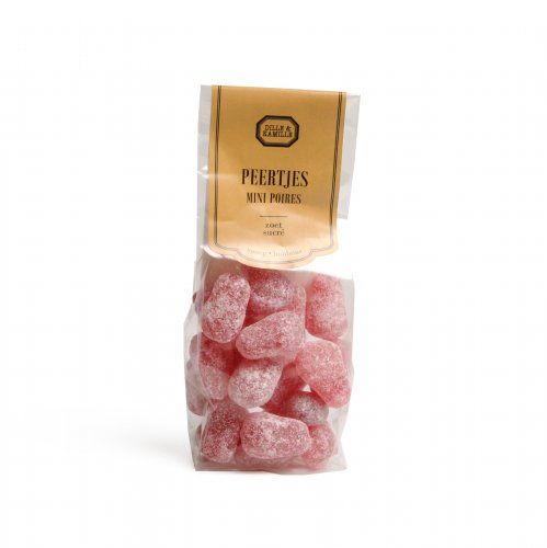 Pear drops, 160 grams 