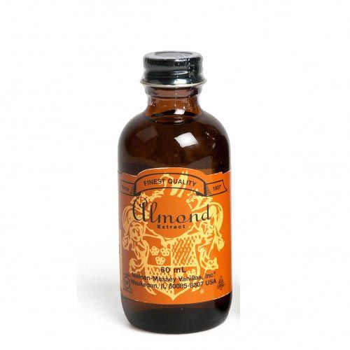 Almond extract, 60 ml