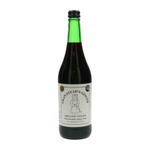Gemberwijn, alcoholvrij, 75 cl