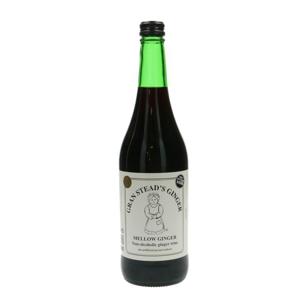 Vin de gingembre, sans alcool, 75 cl