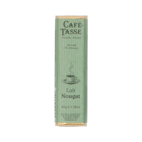 Chocolat au nougat, 45 g