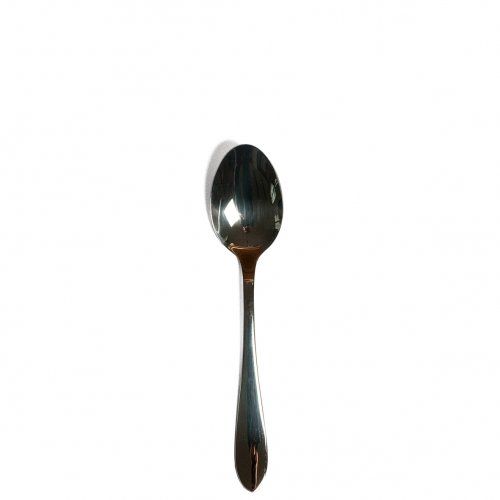 Cuillère à dessert ‘Paris’, inox, 17,5 cm
