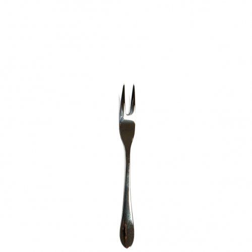 Vleesvorkje 'Paris', roestvrij staal, 16 cm