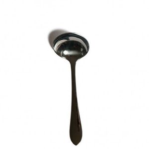 Sauce spoon 'Paris', stainless steel, 19 cm