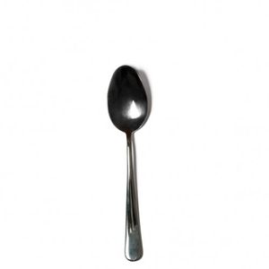 Dessert spoon 'Keulen', stainless steel, 18 cm