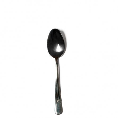 Dessert spoon 'Porto', stainless steel, 18 cm 