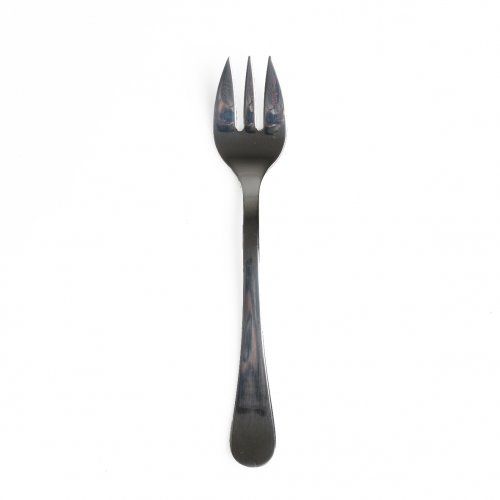 Fourchette, inox, 13 cm