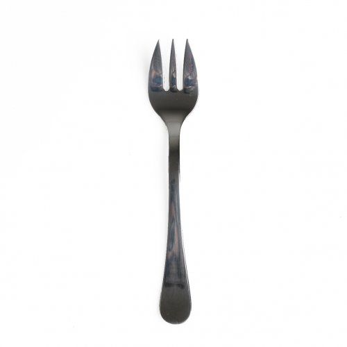Fork, stainless steel, 13 cm