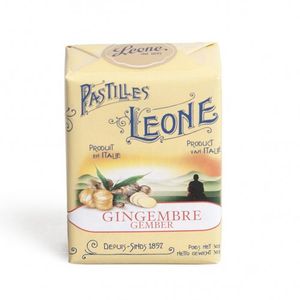 Pastilles, gingembre, 30 grammes