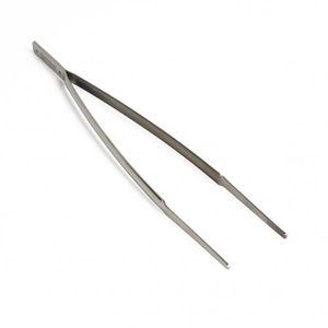 Cooking tongs, stainless steel