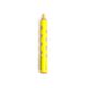 Buntstift 3 in 1, ergonomischer Griff, leuchtend gelb