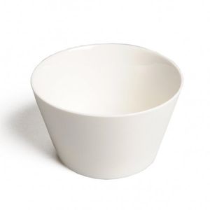 Bol ‘blanc’, porcelaine, Ø 12,5 cm