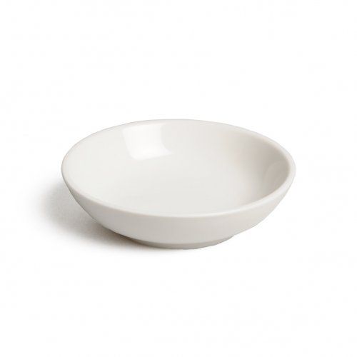 Bordje, porselein,Ø 9,5 cm