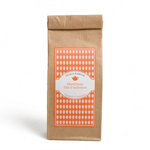 Zwarte thee, Herfstmelange, biologisch 65 gram