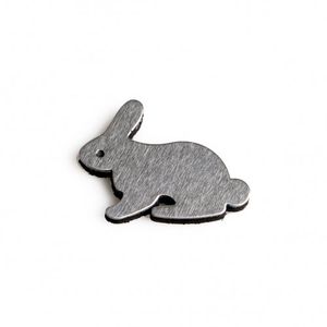Magnet, rabbit     