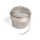 Spice & herb infuser, stainless steel, Ø 7.5 cm  