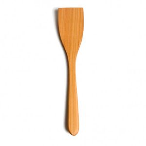 Spatula, cherry wood, 32 cm 