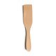 Spatula, beechwood, narrow, 27 cm