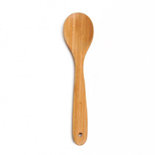 Spoon, bamboo, 30 cm