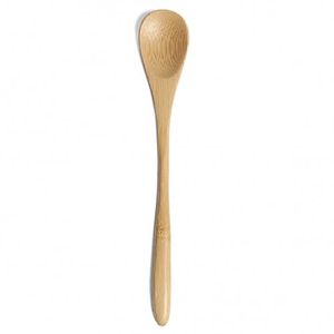 Spoon, bamboo, 19.5 cm