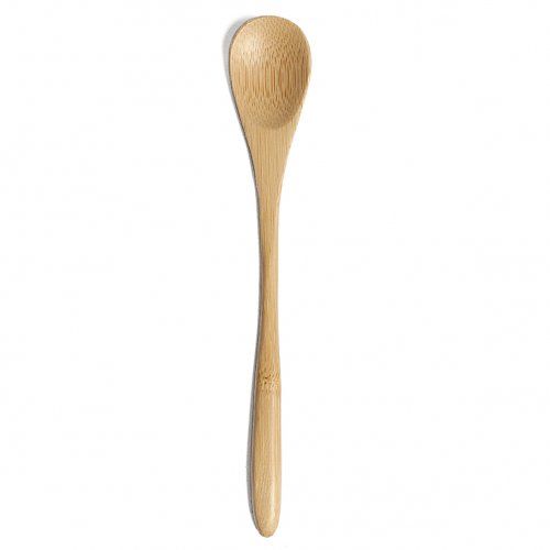 Spoon, bamboo, 19.5 cm