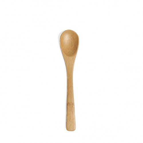 Spoon, bamboo, 13,5 cm