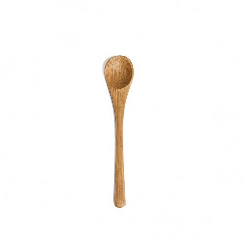 Cuillère, bambou, 9 cm