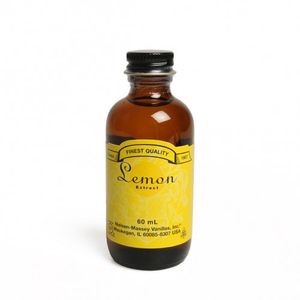 Lemon extract, 60 ml