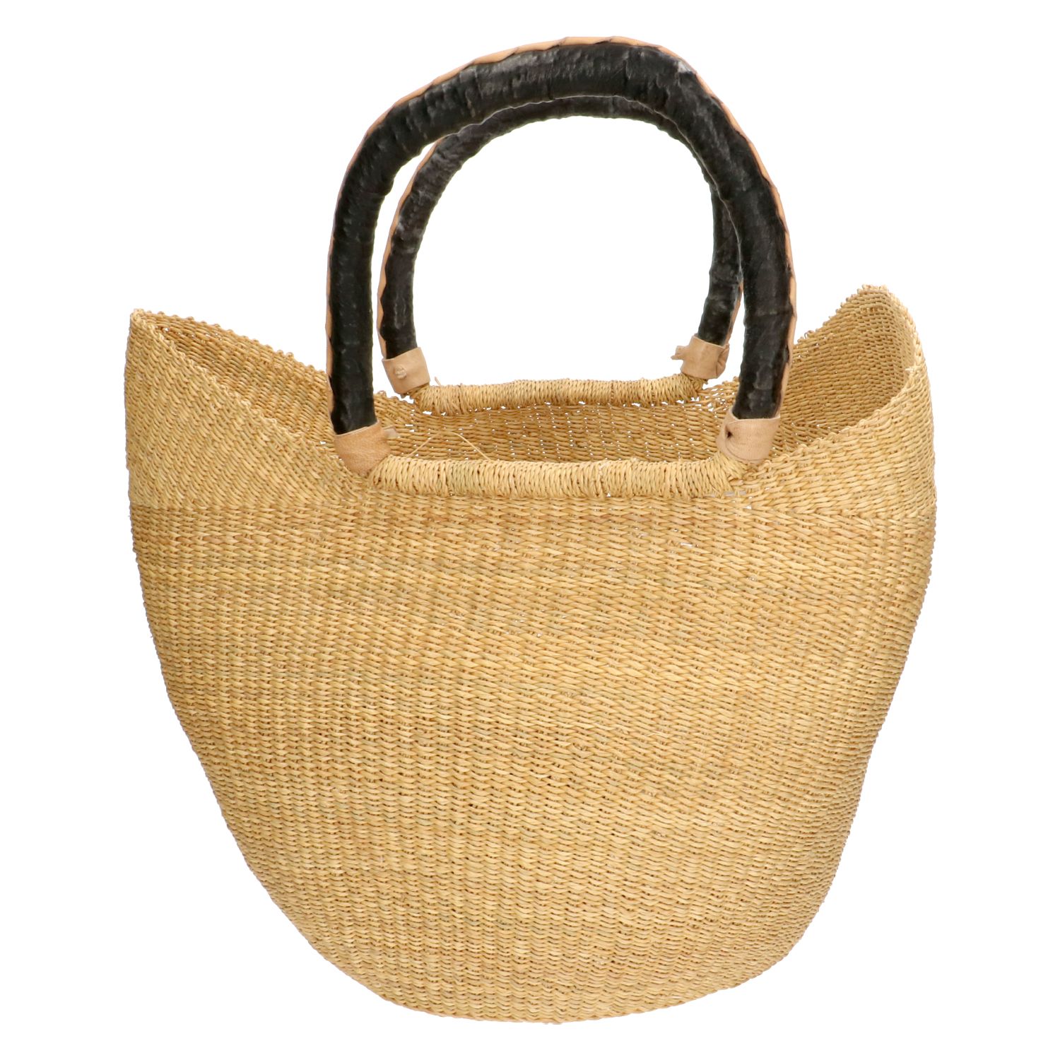 Bolga basket shopping basket savannah grass Bags Dille Kamille