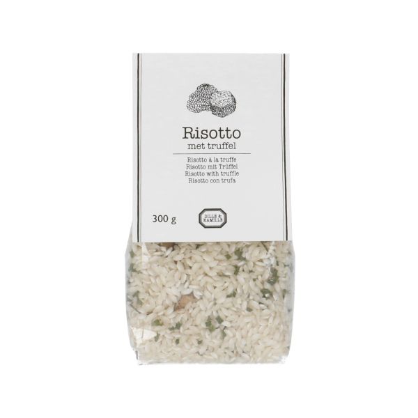Risotto à la truffe, 300 g Risotto à la truffe, 300 g