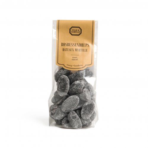 Blueberry drops, 150 g