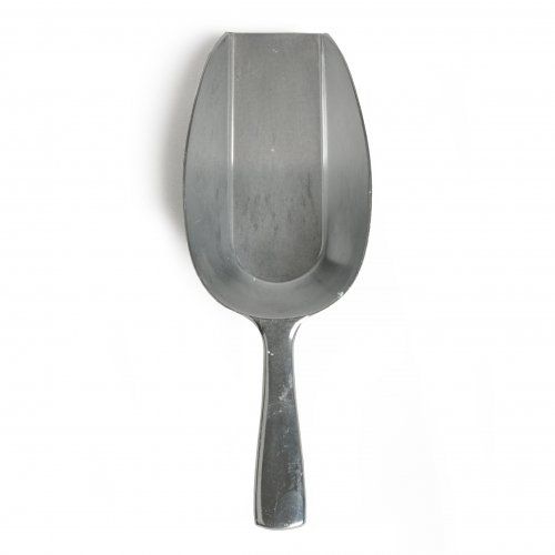 Schep, aluminium, 25 cm
